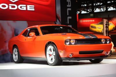 How to Customize a Dodge Challenger