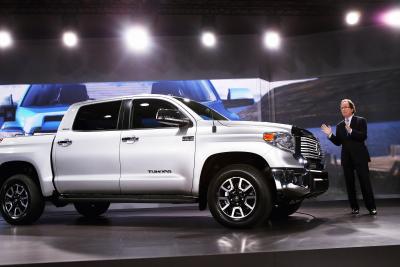 How to Get More Horsepower Out of My Toyota Tundra