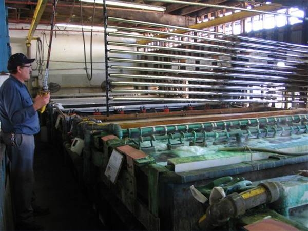 How to Prepare a Surface for Chrome Plating