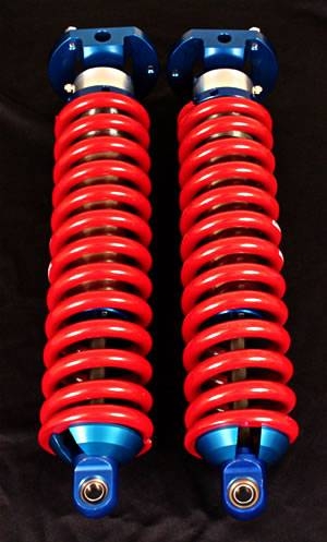 How Do Coilovers Work?