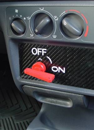 How to Install a Kill Switch