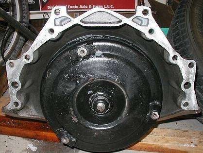 How to Install a Torque Converter Drain Plug