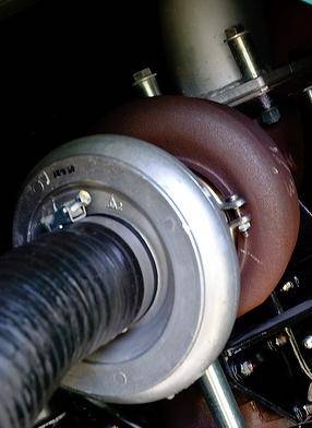 How to Make a Turbo for a Car