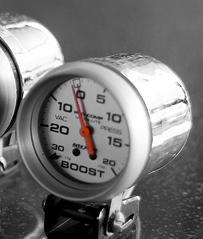 How to Read a Turbo Boost Gauge