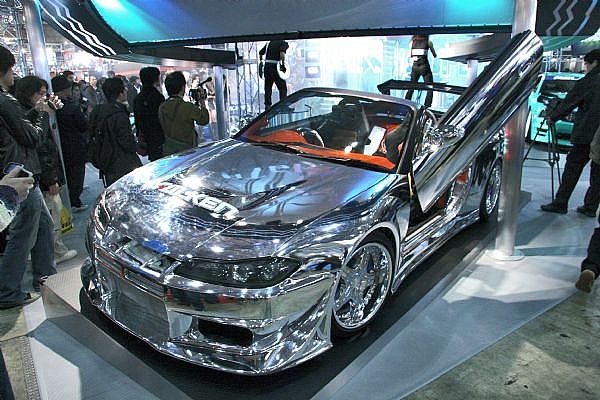 How to Customize a Car