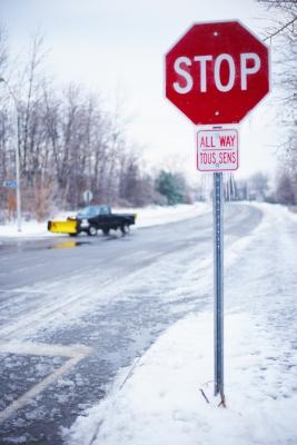 How to Add Oil to a Meyer Snow Plow