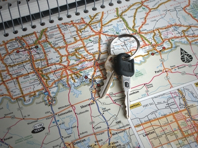 What Are Map Lamps?