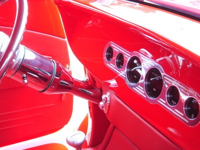 How to Remodel a Car Interior