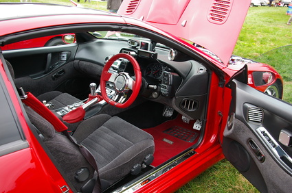 What Materials Are Car Seats Usually Made Out Of?