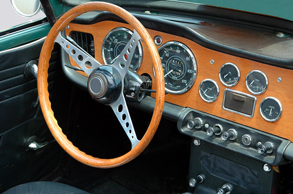 DIY Custom Car Interior