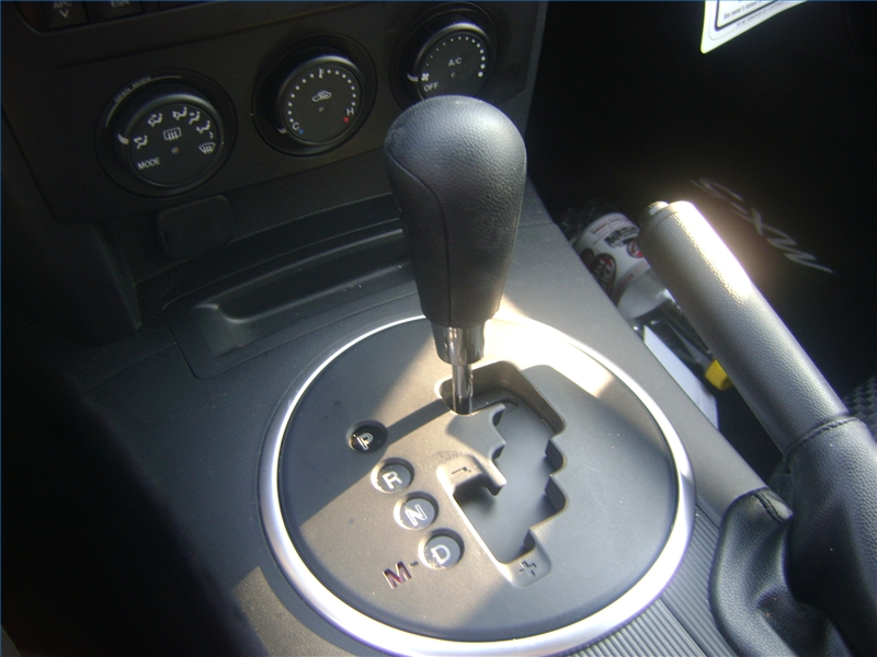 How to Remove a Gear Shift Knob