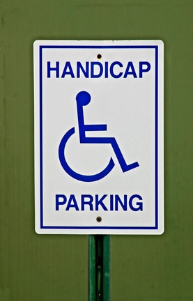 Standard Shift Hand Controls for the Handicapped