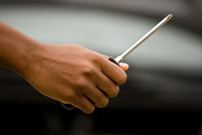 How to Remove the Headrest on a CTS