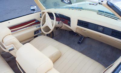How to Change Auto Seat Colors