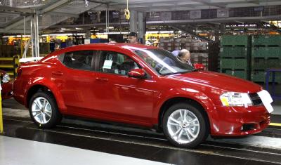 How to Activate U-Connect on a Dodge Avenger