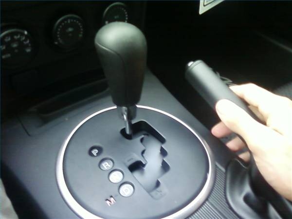 How to Install an Automatic Shift Knob