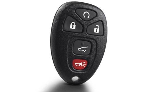 What Is a Remote Keyless Entry?