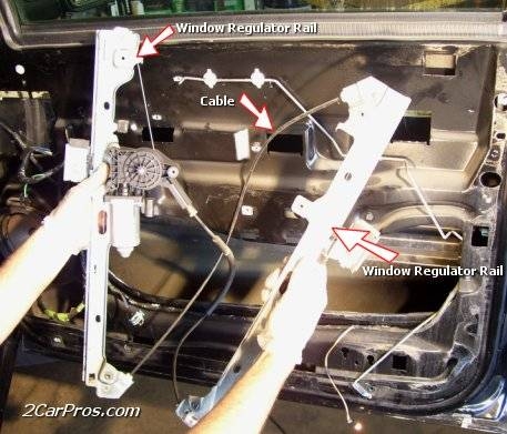How Does an Electric Car Window Work?