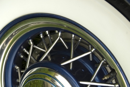 What Is a Chrome Reverse Wheel?