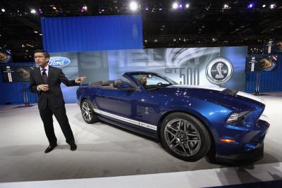 Why Stagger Wheels on a Mustang