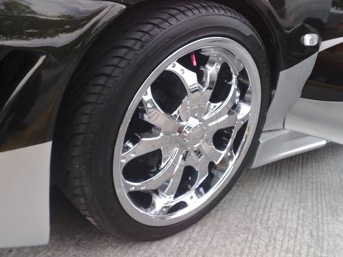 How to Create Custom Rims
