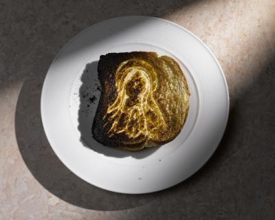 How to Take the Burnt Taste Out of Food