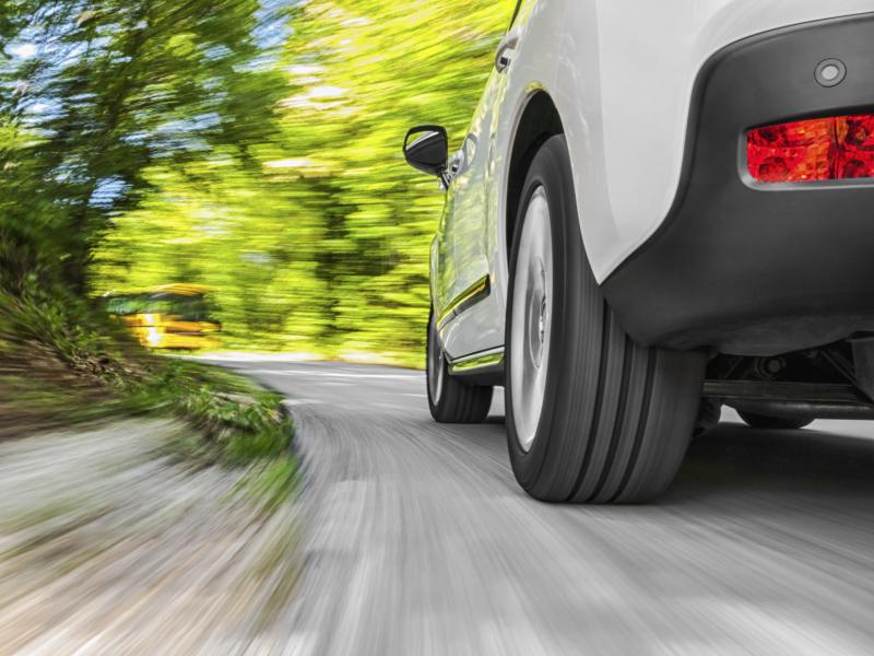 How Do I Reduce Road Noise in a Tire?