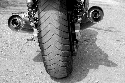 Specifications of Dunlop Motorcycle Tires