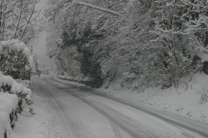 Studded Vs. Studless Winter Tires