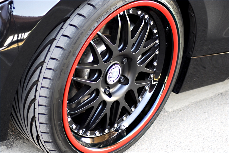 What Tire Fits a 19X8 Rim?