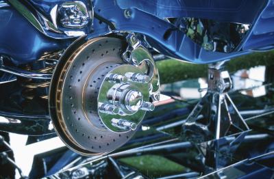 Safety Precautions When Handling Brake Fluid