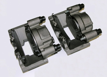 How to Repair the Brakes on a 2008 Volkswagen Jetta 2.5