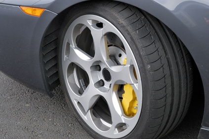 How to Repair a Parking Brake