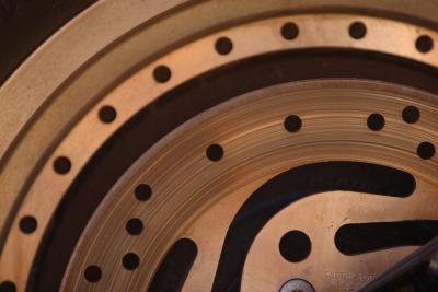 How to Remove the Rear Drum on a 2002 Ford Focus