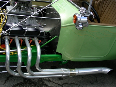 Clogged Brake Lines