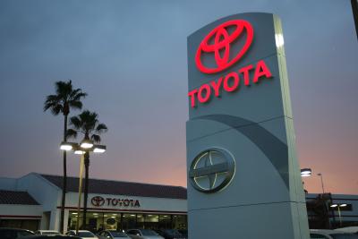 How to Change the Brakes on a Toyota Matrix