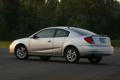 How to Remove a Saturn Ion Rear Brake Drum
