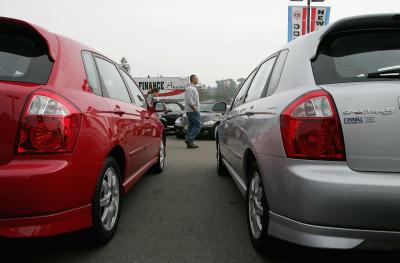 How to Change the Brake Pads on a Cavalier