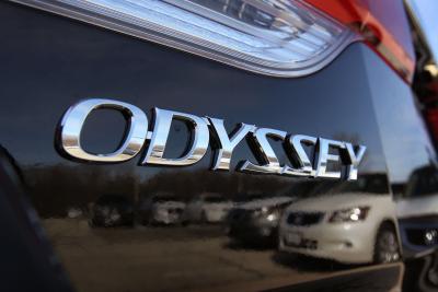 How to Change Brake Pads in a Honda Odyssey
