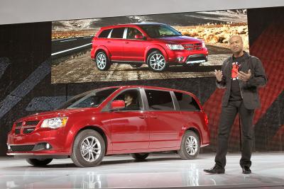 How to Replace the Rear Disc Brakes on a Dodge Caravan