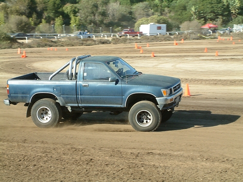 How to Replace the Parking Brake Cable on a Toyota Truck