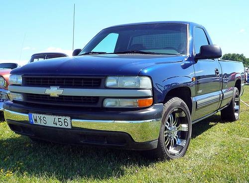 DIY: Brake Repair for a Chevy Truck