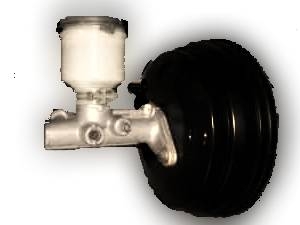 How to Install a Brake Booster