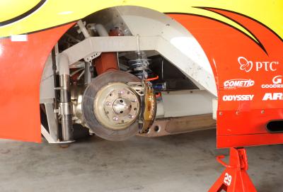 How to Replace Brake Pads on Brembo Calipers