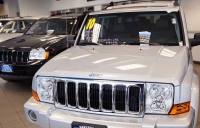 How to Replace the Rear Window in a Jeep Cherokee