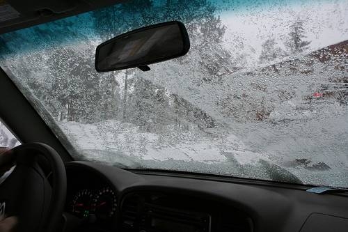 Step-by-Step Windshield Replacement