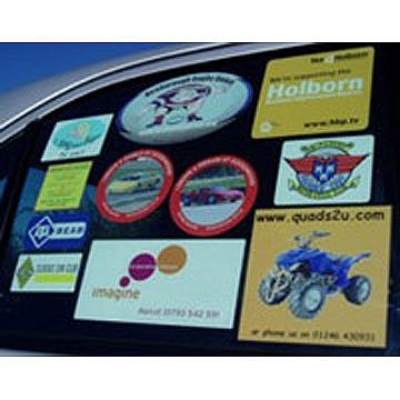 How to Remove Stickers from Car Windows