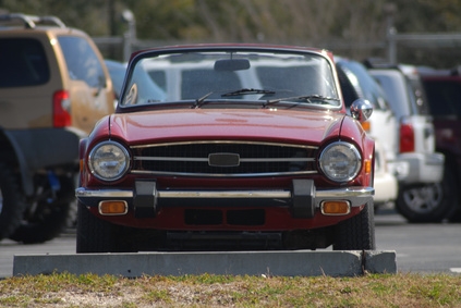 How to Adjust the Valves on My Triumph Spitfire