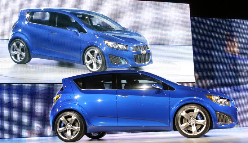 Chevy Aveo Head Torque Specs