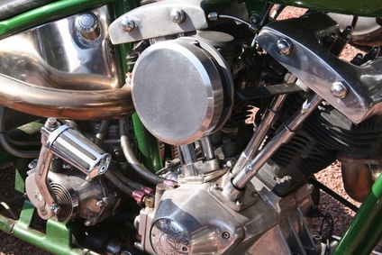 How to Increase the Horsepower of a Sportster